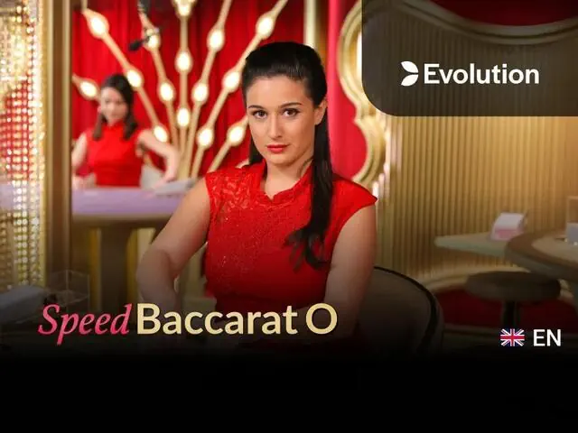 Speed Baccarat O