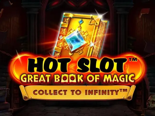 Hot Slot Great Book Of Magic